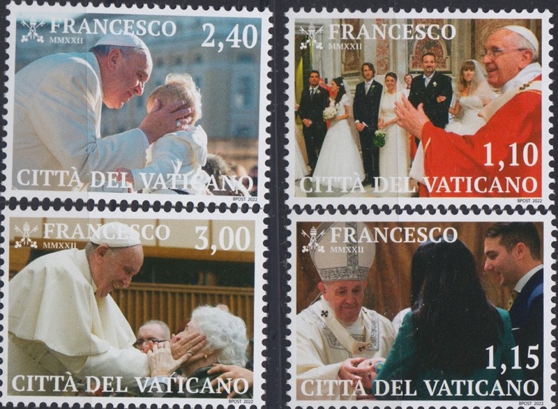 2022 Papa Francesco
