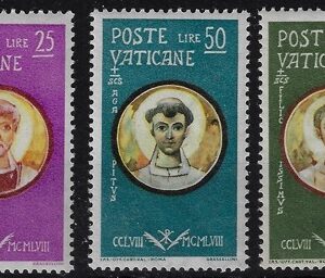 1959 Martiri delle persecuzioni di Valeriano