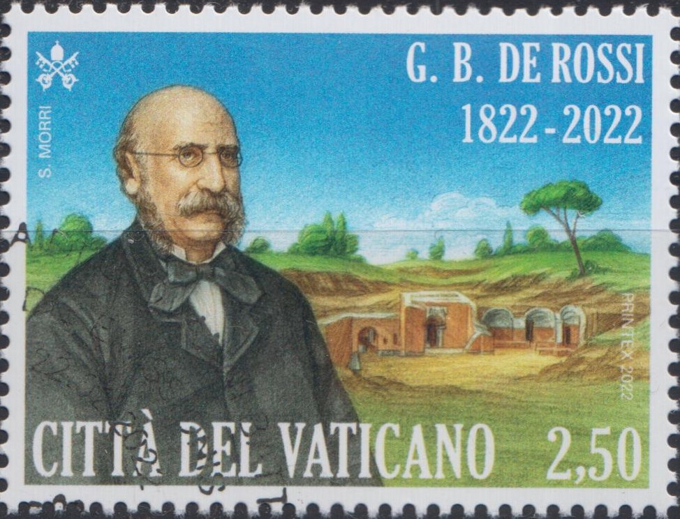 2022 Giovanni Battista de Rossi