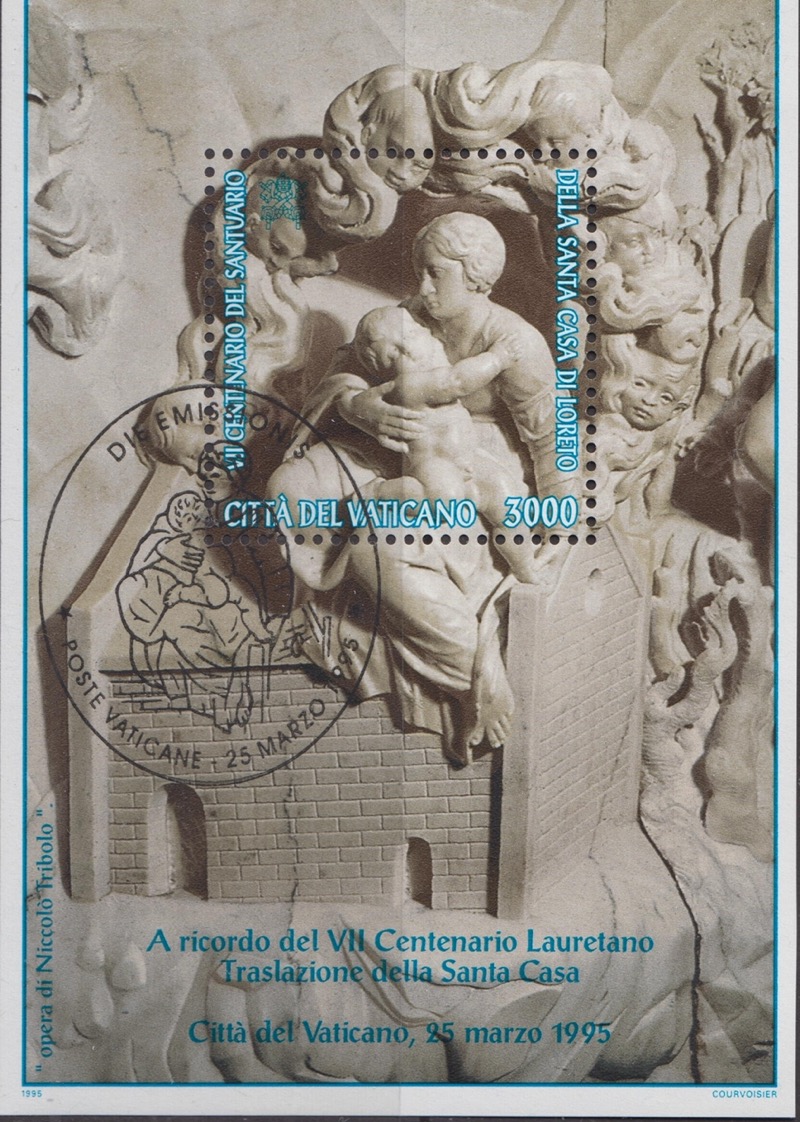1995 Santuario di Loreto