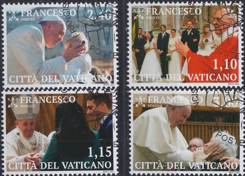2022 Papa Francesco
