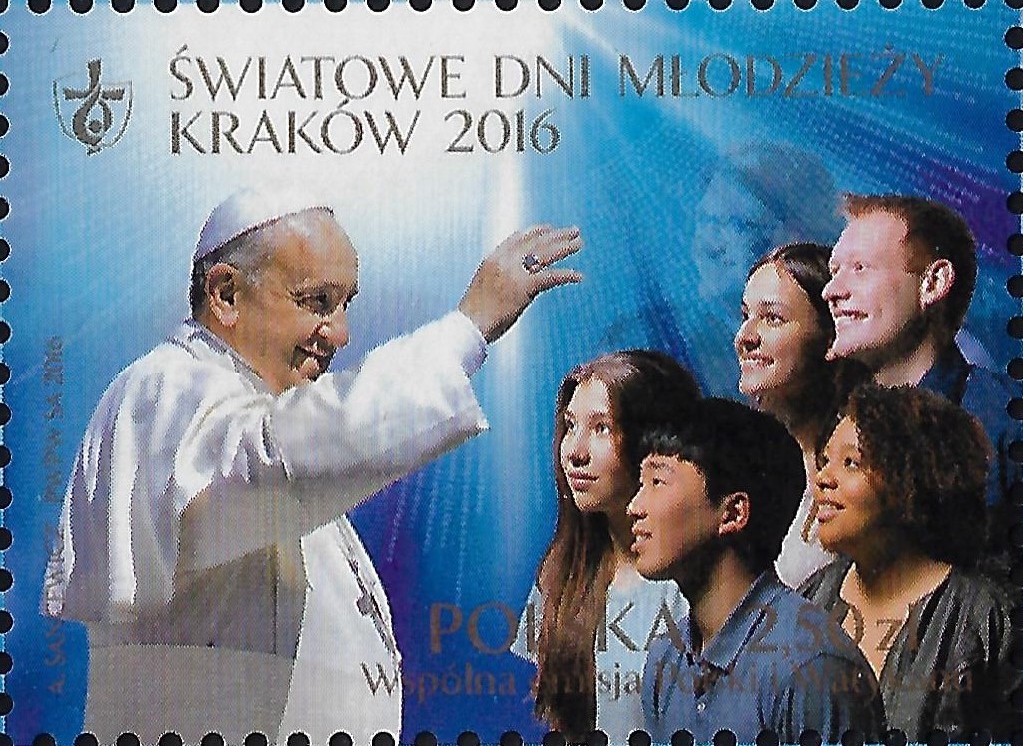 2016 Polonia viaggio del papa