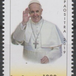 2019 Madagaskar viaggi del papa