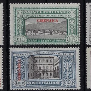1923 Manzoni