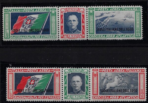 1933 Trittici