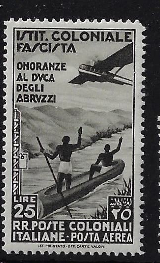 1934 Duca Abruzzi