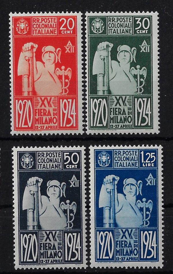 1934 Fiera di Milano
