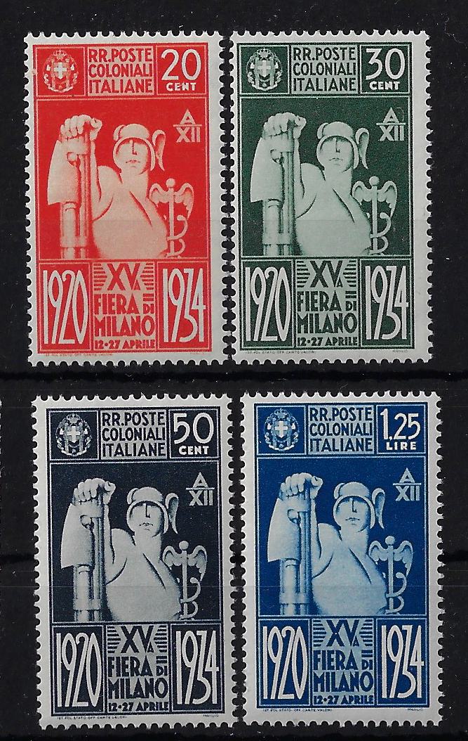 1934 Fiera di Milano