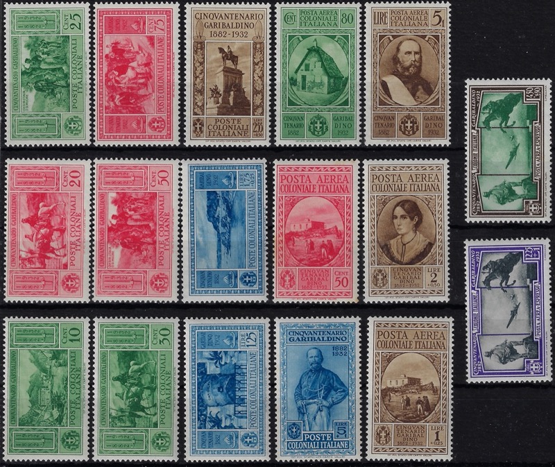 1932 Garibaldi e aerea