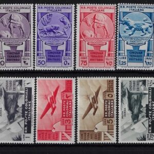 1933 Cinquantenario e aerea