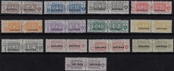1917 Sovrastampato Grande