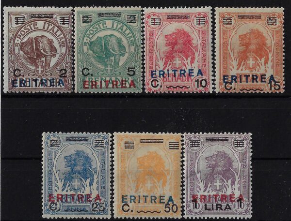 1924 Leoni colore