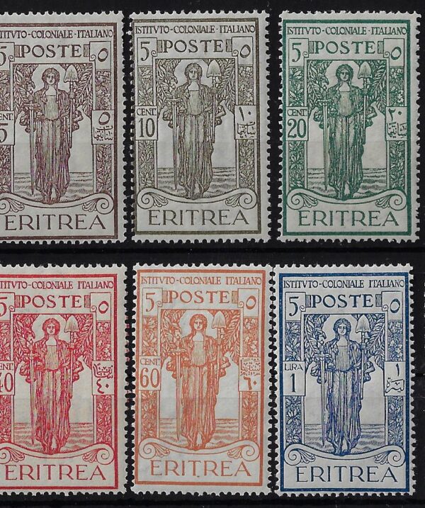 1926 Istituto Coloniale Italiano