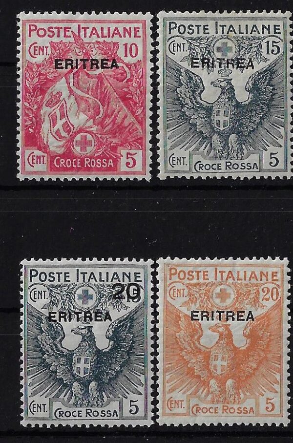 1916 Croce Rossa