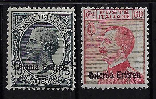 1918 Sovrastampati