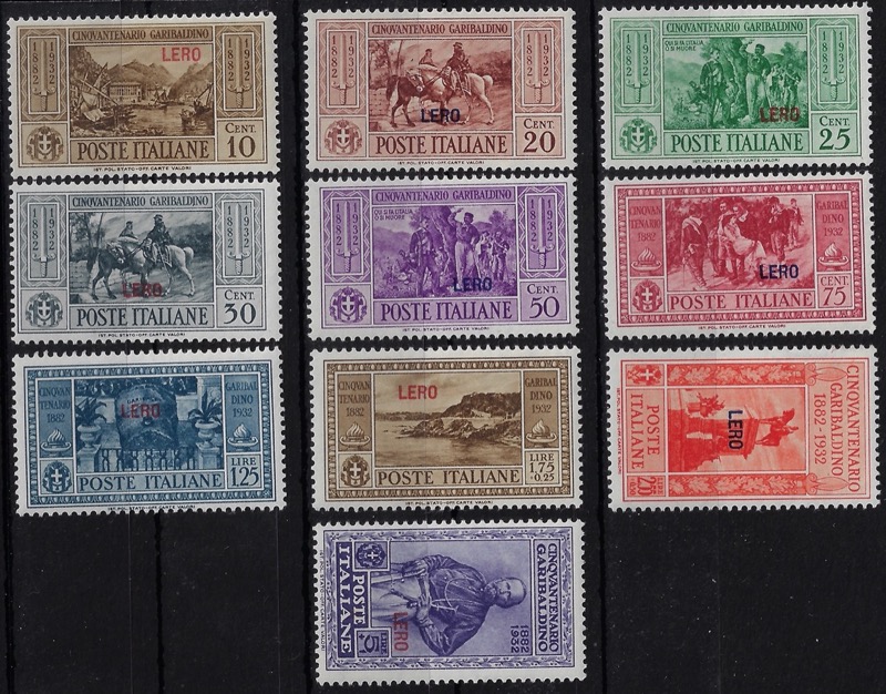 1932 Garibaldi