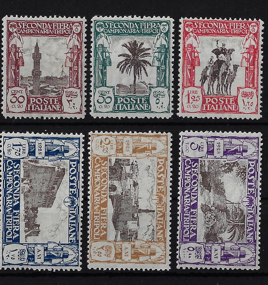 1928 II Fiera Tripoli