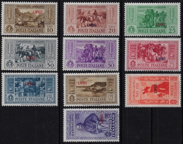 1932 Garibaldi