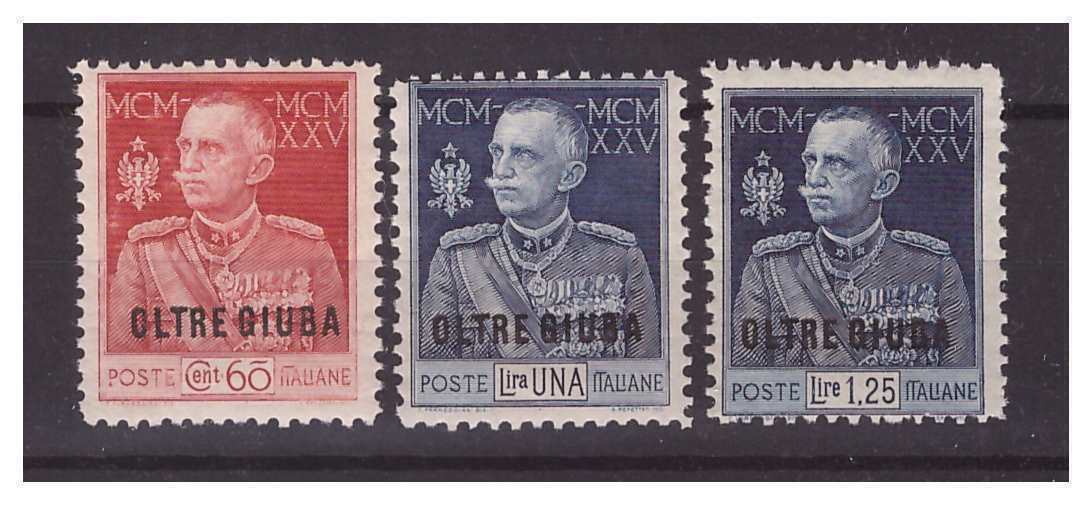 1925 Giubileo dent 11