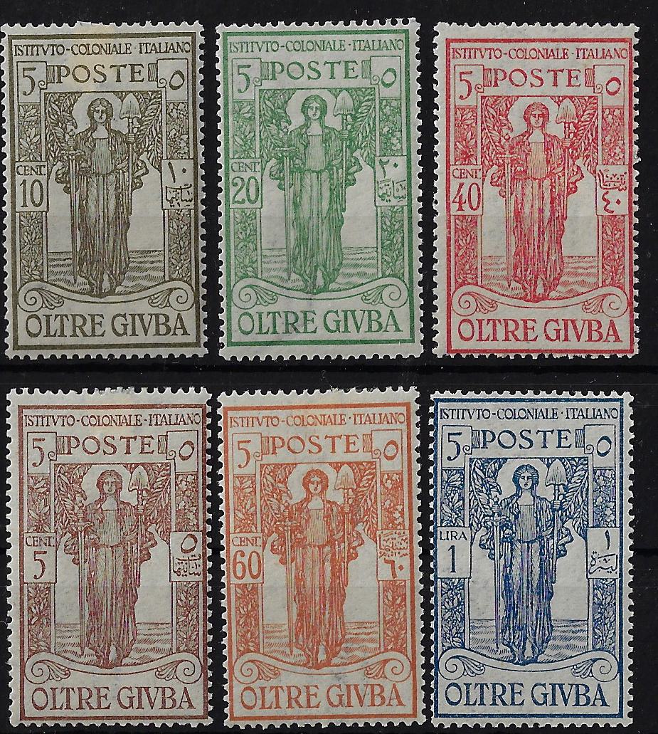 1926 Istituto Coloniale Italiano