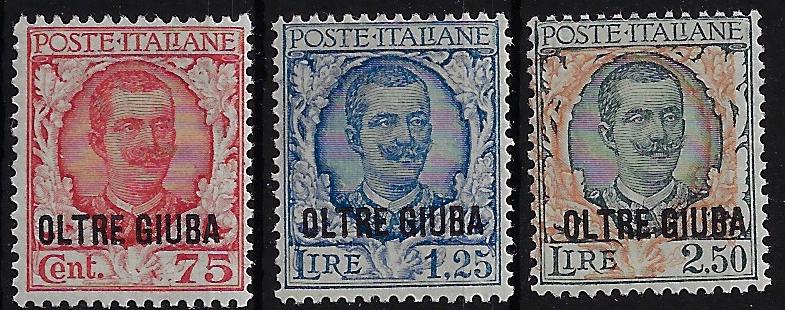 1926 Soprastampati