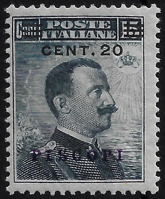 1916 20 su 15 cent simi