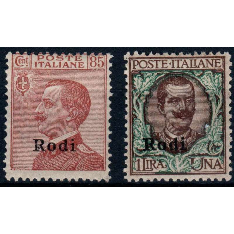 1922 85 cent + 1 Lira