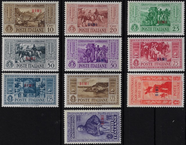 1932 Gaibaldi