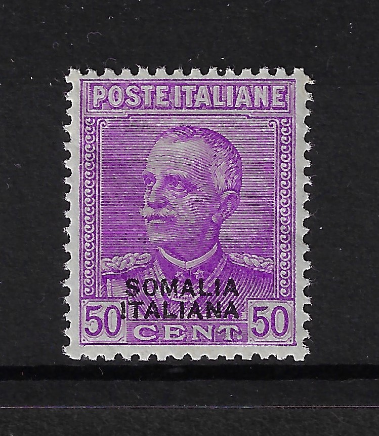 1930 50 cent lilla