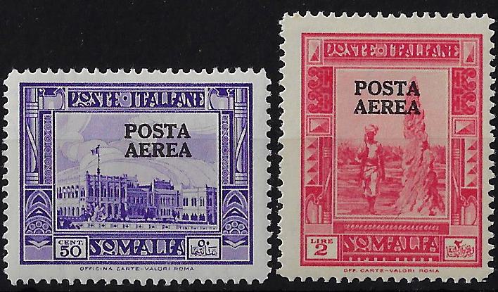 1936 Non Emessi