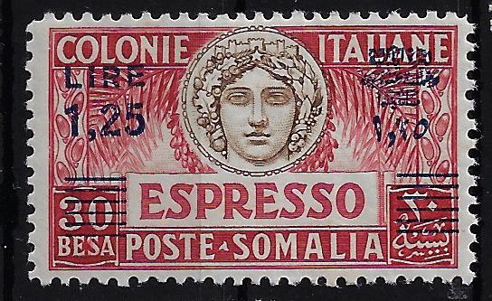 1927 Turrita 1,25 L rosso e bruno d 11
