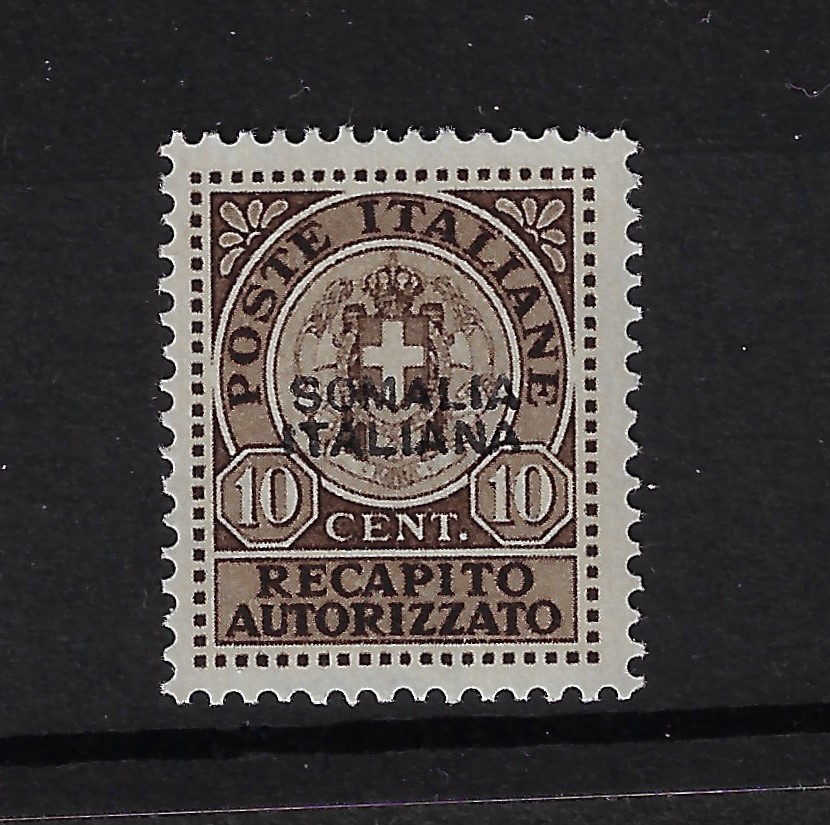 1941 10 cent Non Emesso
