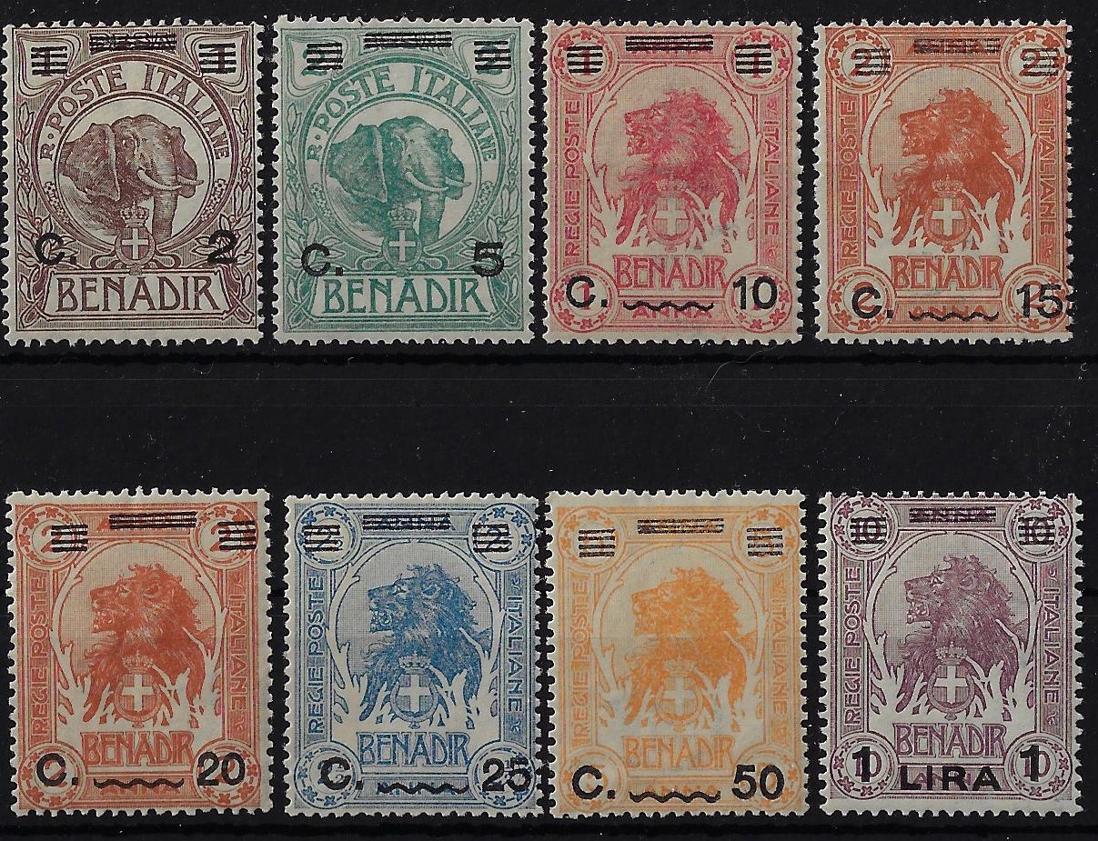 1926 Sovrastampati