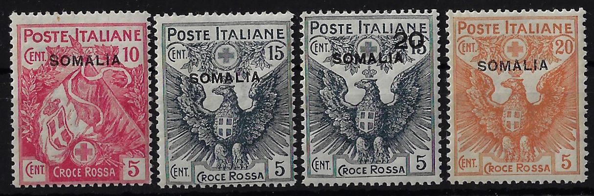 1916 Croce Rossa