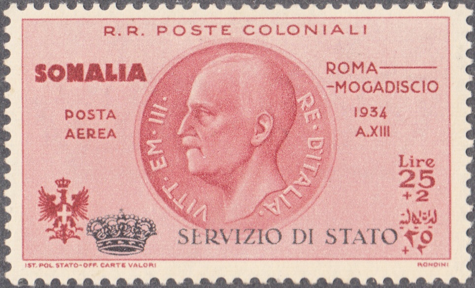 1934 Coroncina