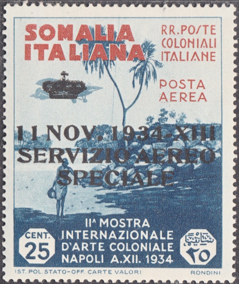 1934 Speciale