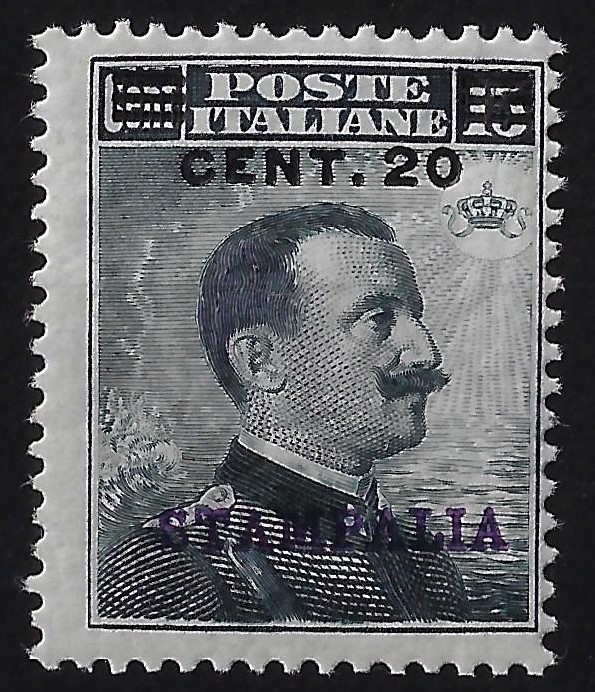 1916 20 su 15 cent simi