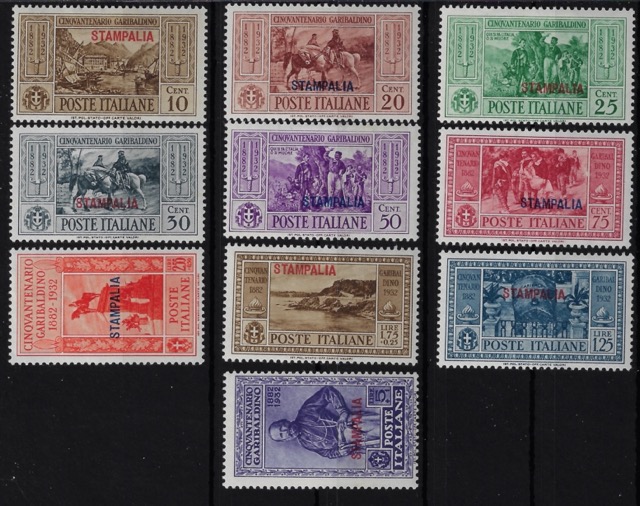 1932 Garibaldi
