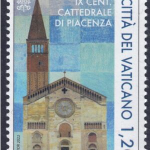 2022 Vaticano Cattedrale di Piacenza Congiunta