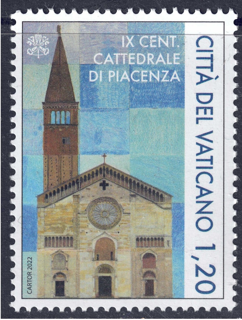 2022 Vaticano Cattedrale di Piacenza Congiunta