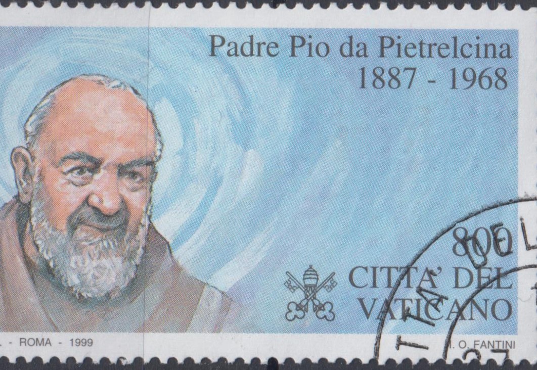 1999 Padre Pio