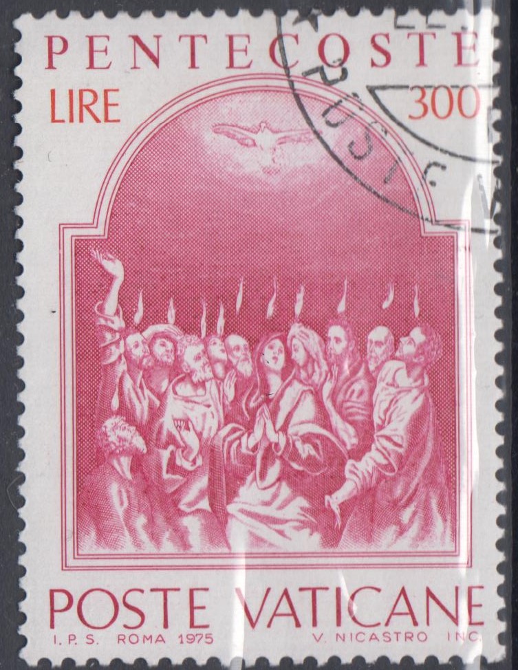 1975 Pentecoste
