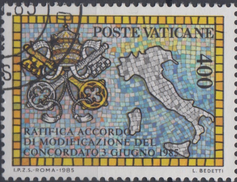 1985 Concordato