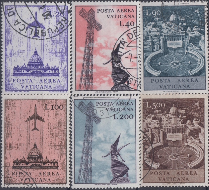 1967 VI Soggetti vari