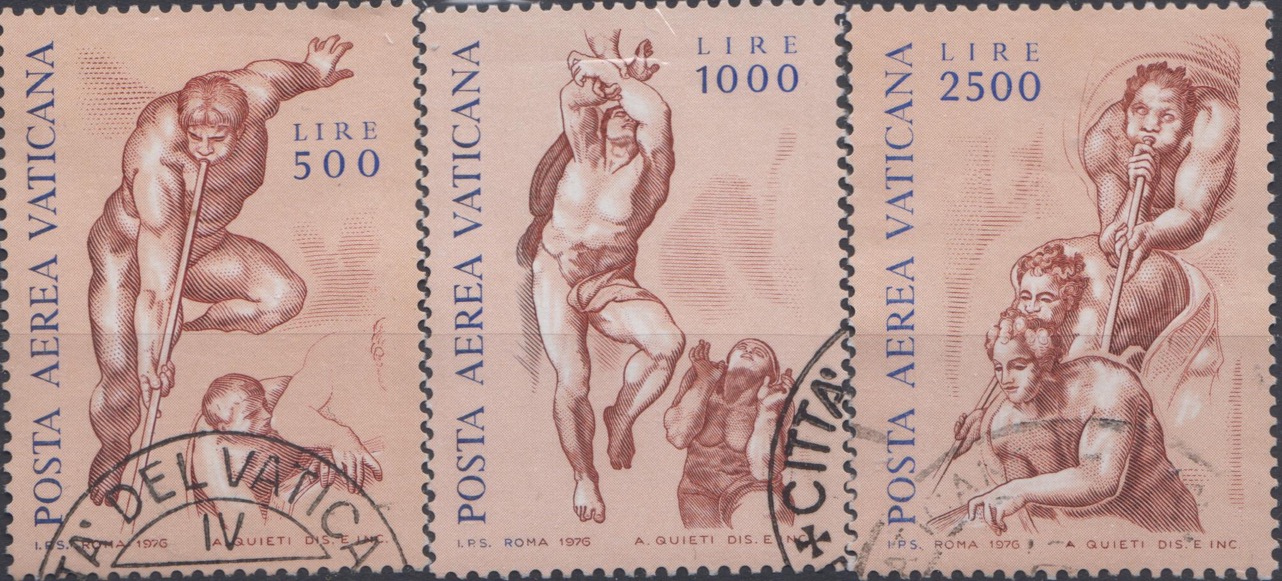 1976 Angeli dal Giudizio Universale