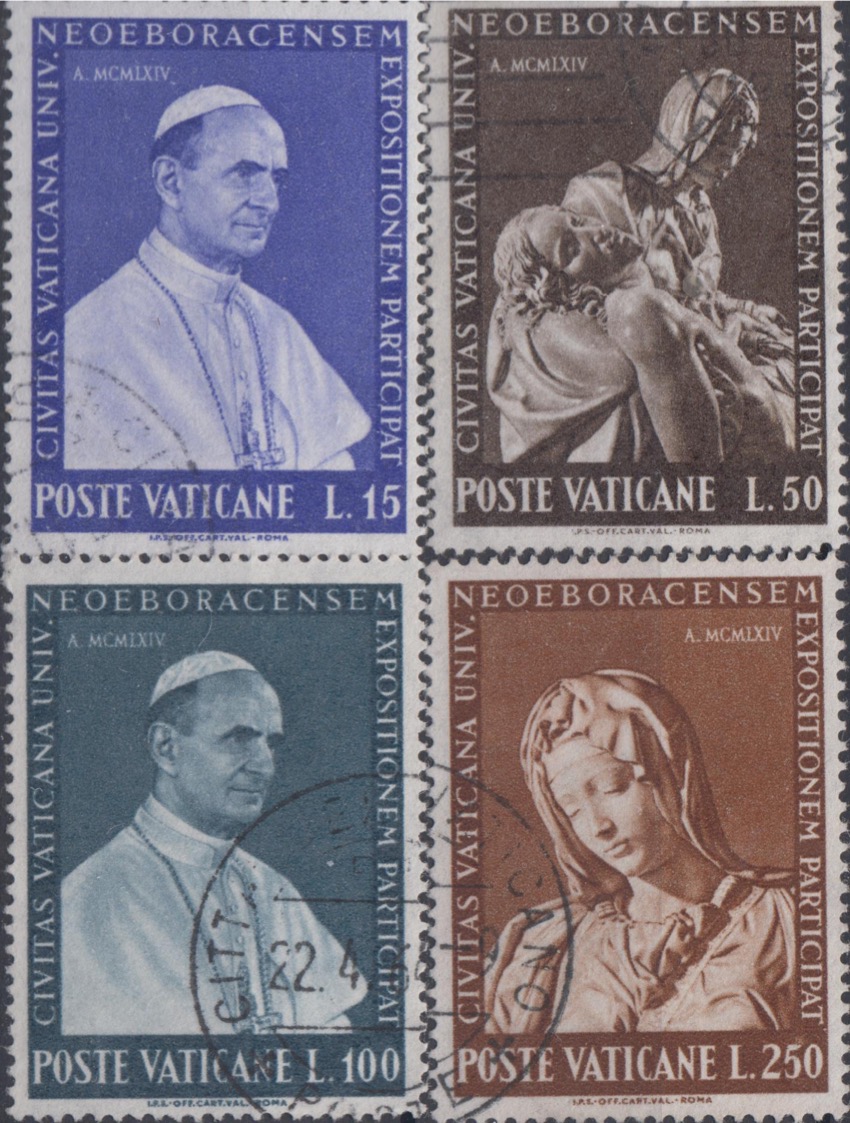 1964 Esposizione Universale di New York