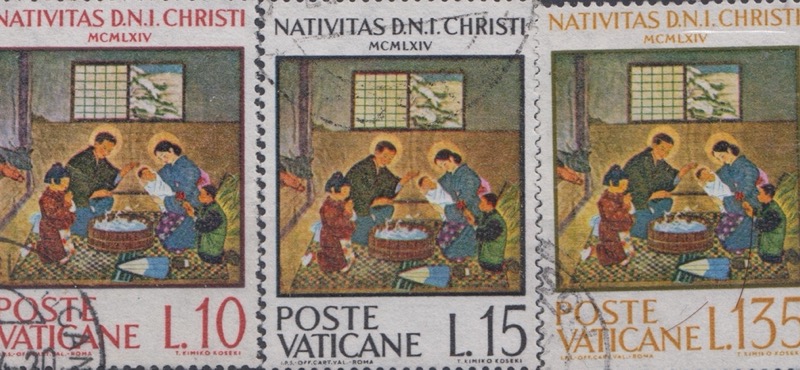 1964 Natale