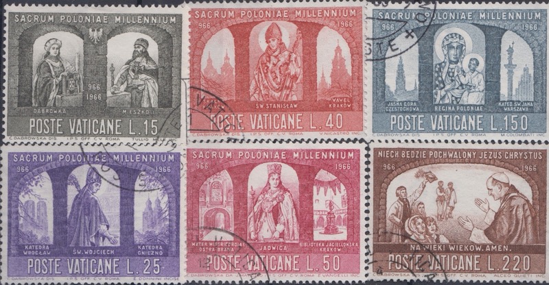 1966 Polonia Cattolica