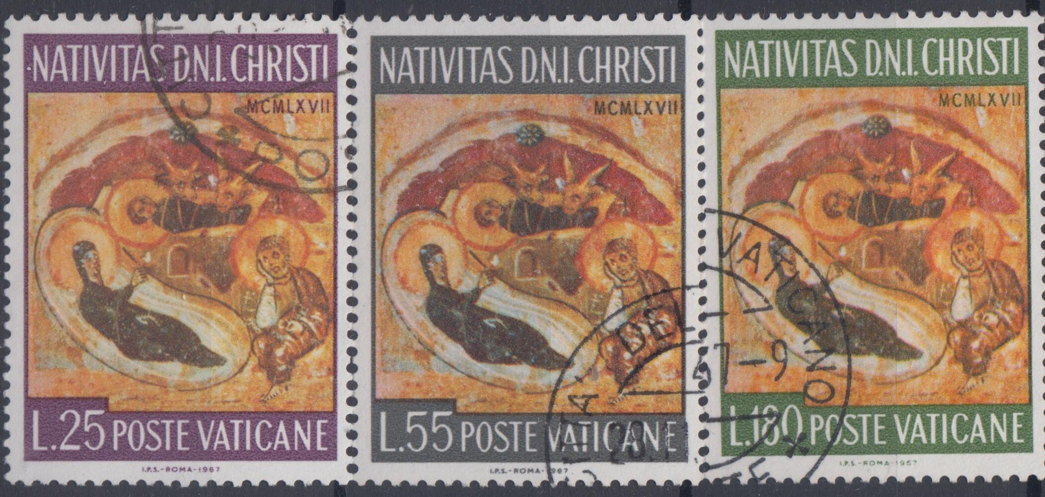 1967 Natale