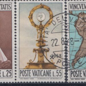 1968 Viaggio di Paolo VI a Bogotà